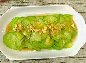 茭瓜拌着吃做法,茭瓜拌着吃的独特做法解析