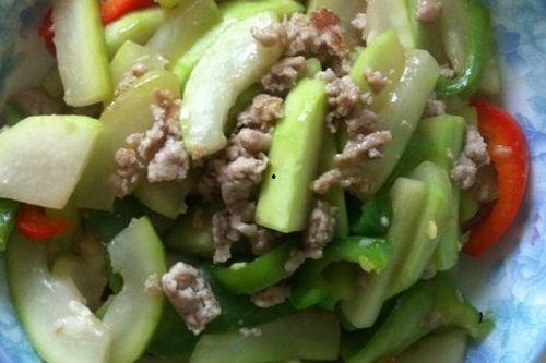 什么动物吃瓠瓜