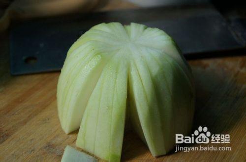 特大葫芦瓜怎么吃,巨型葫芦瓜的多样食法探索