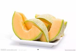 烧伤吃哈密瓜,天然疗愈的神奇功效
