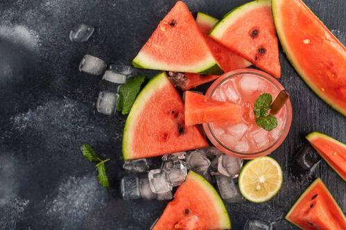 在医院可以吃很多瓜,病患的味蕾疗愈之旅