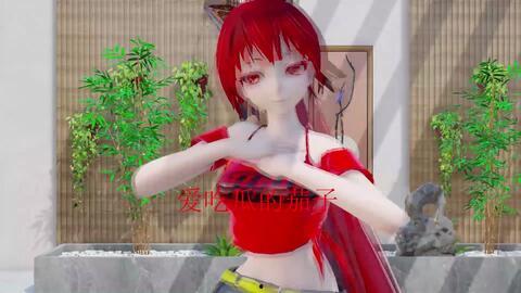 初音的日常吃瓜